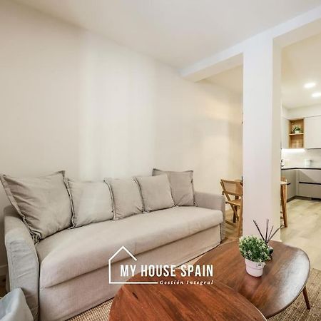 Myhousespain - Nuevo Piso Reformado En Malasana Мадрид Экстерьер фото