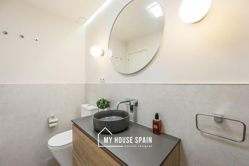 Myhousespain - Nuevo Piso Reformado En Malasana Мадрид Экстерьер фото