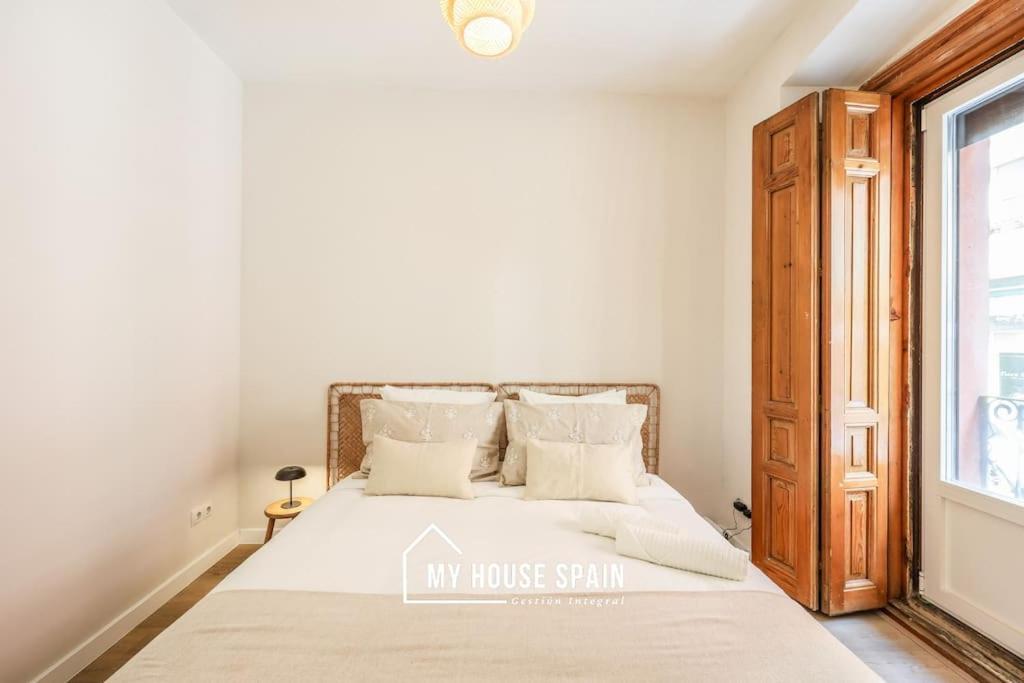 Myhousespain - Nuevo Piso Reformado En Malasana Мадрид Экстерьер фото