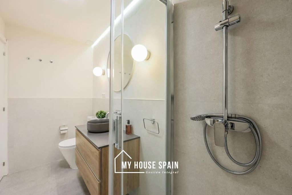 Myhousespain - Nuevo Piso Reformado En Malasana Мадрид Экстерьер фото