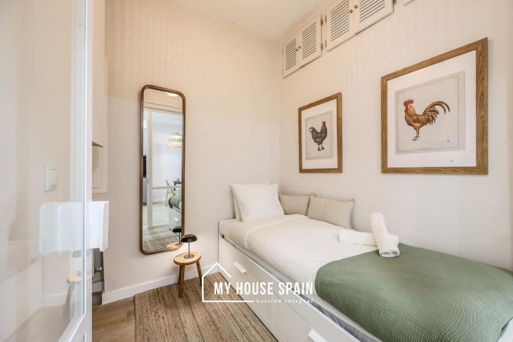 Myhousespain - Nuevo Piso Reformado En Malasana Мадрид Экстерьер фото