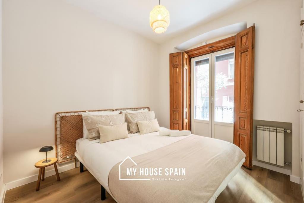 Myhousespain - Nuevo Piso Reformado En Malasana Мадрид Экстерьер фото