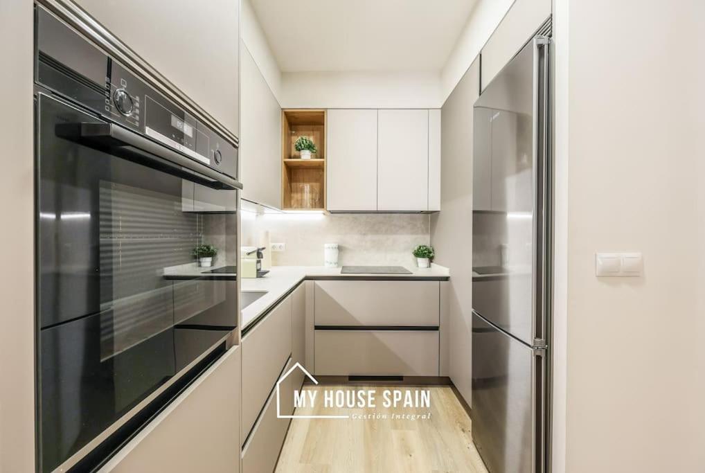 Myhousespain - Nuevo Piso Reformado En Malasana Мадрид Экстерьер фото