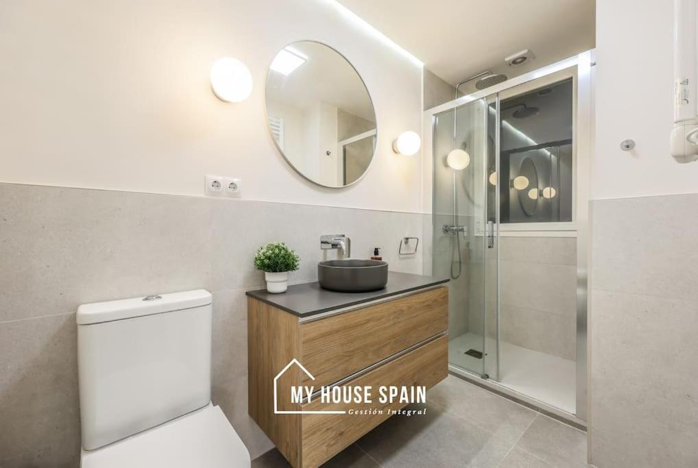 Myhousespain - Nuevo Piso Reformado En Malasana Мадрид Экстерьер фото