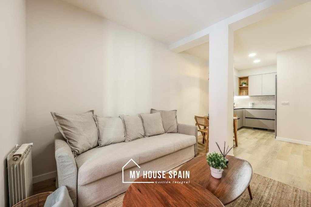 Myhousespain - Nuevo Piso Reformado En Malasana Мадрид Экстерьер фото