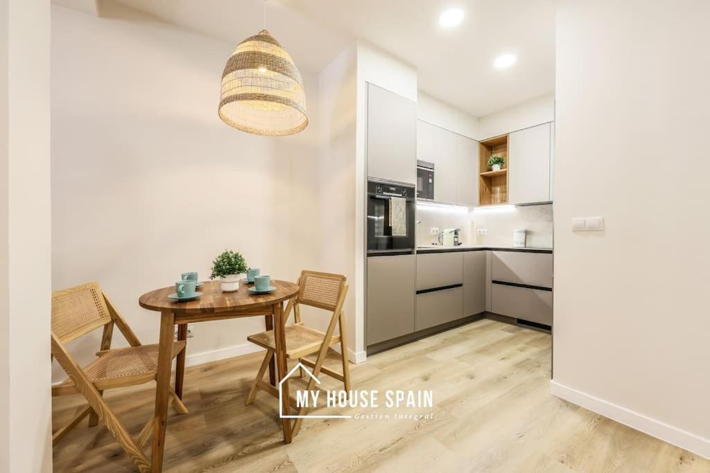 Myhousespain - Nuevo Piso Reformado En Malasana Мадрид Экстерьер фото