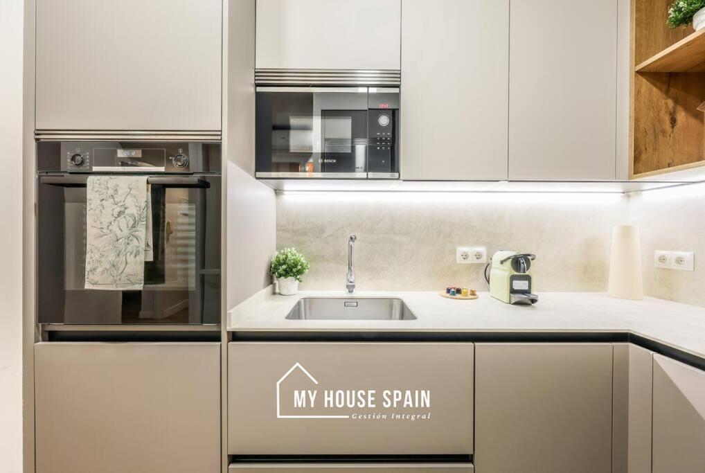Myhousespain - Nuevo Piso Reformado En Malasana Мадрид Экстерьер фото