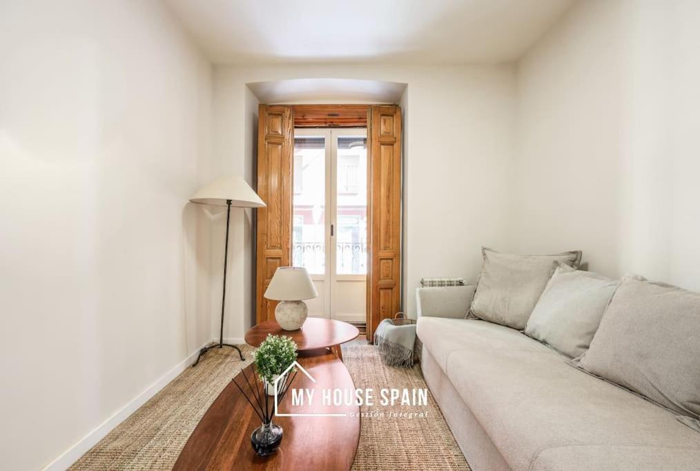 Myhousespain - Nuevo Piso Reformado En Malasana Мадрид Экстерьер фото