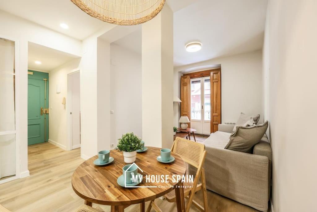 Myhousespain - Nuevo Piso Reformado En Malasana Мадрид Экстерьер фото