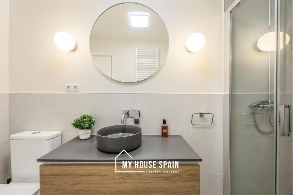 Myhousespain - Nuevo Piso Reformado En Malasana Мадрид Экстерьер фото